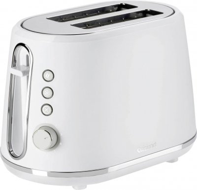 CUISINART  - Grille-pain CPT780WE 2 tranches 1000 w Blanc