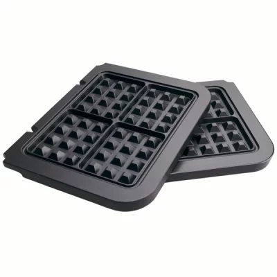 CUISINART  jeu de plaques gaufres pour gr4ne r&eacute;f. Gr030e