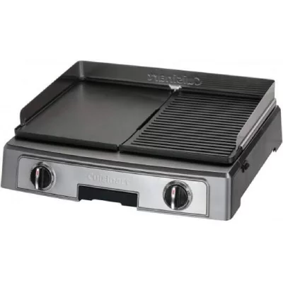 CUISINART  Plancha Barbecue Power PL50E