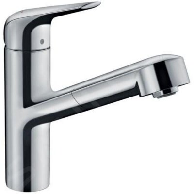 HANSGROHE Cuisine focus m42 150 douchette extractible sbox chrom&eacute;