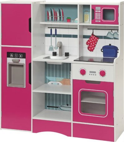 SMALL FOOT Cuisine pour enfant 'chef cuisinier'
