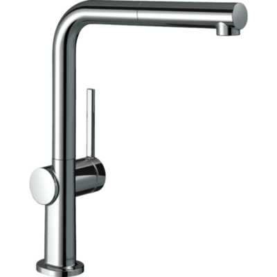 HANSGROHE Cuisine talis m54 270 douchette extractible sbox, chrom&eacute;