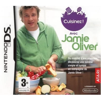 Cuisinez avec Jamie Oliver Nintendo DS