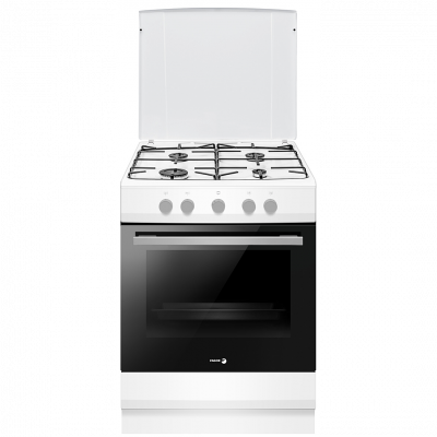 FAGOR cuisini&egrave;re &agrave; gaz 74l 4 feux inox - FACG2002B 