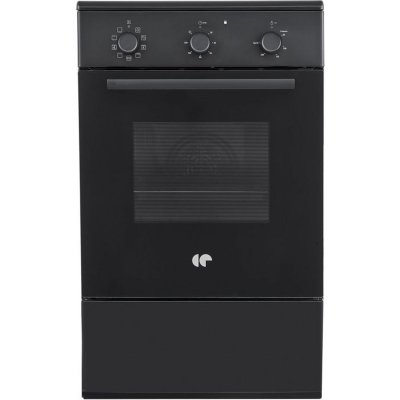 CONTINENTAL EDISON Cuisini&egrave;re &agrave; induction -  - CECI3F50B - 3 feux - 8500 W - Noir