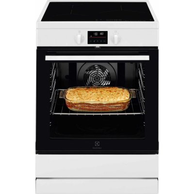 ELECTROLUX Cuisini&egrave;re dessus induction  LKI64890CW