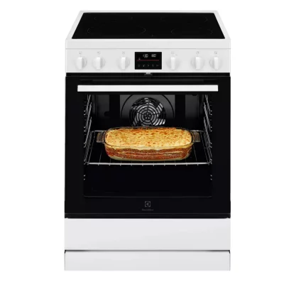 ELECTROLUX Cuisini&egrave;re dessus vitroc&eacute;ramique  LKR64890BW
