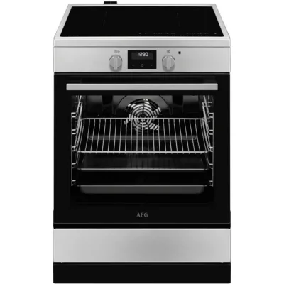 AEG Cuisini&egrave;re &eacute;lectrique  cib6641abm