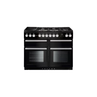FALCON Cuisini&egrave;re  110 NEXUS SE Mixte Noire - NEXSE110DFBL/C-EU