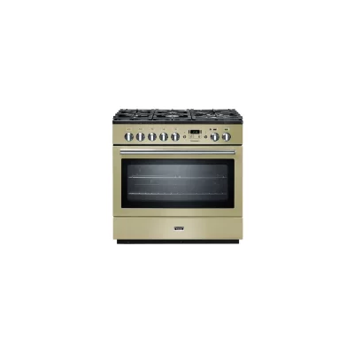 FALCON Cuisini&egrave;re  Professional+ FX 90 Mixte Cr&egrave;me - PROP90FXDFCR/C