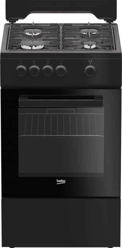 BEKO Cuisini&egrave;re gaz 50 cm  FSG522DBC