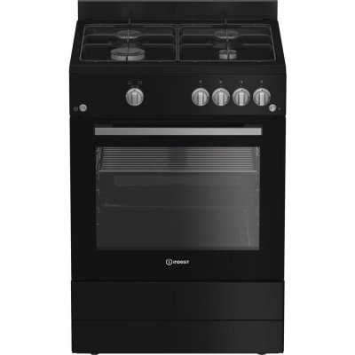 INDESIT Cuisini&egrave;re gaz 60 cm  I6GGKCB