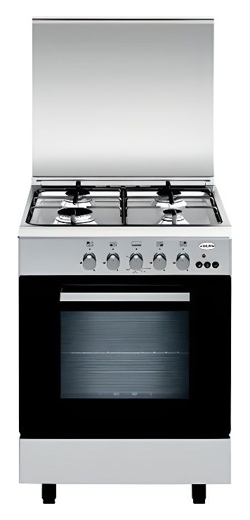 GLEM Cuisiniere gaz four catalyse  GA66CMIXN 
