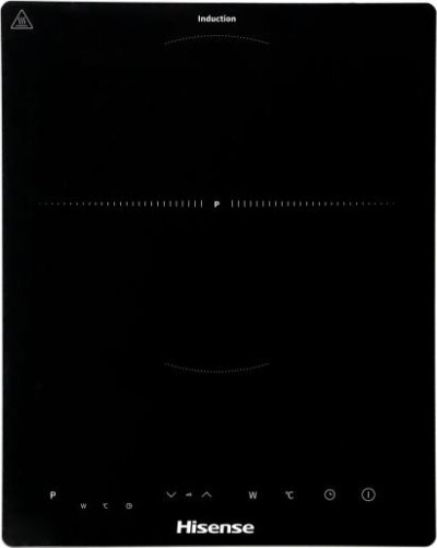 HISENSE Cuisiniere Induction 1 foyers NOIR
