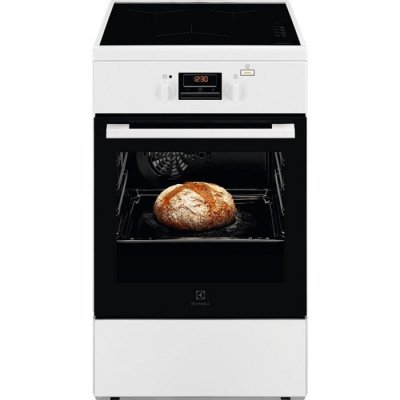 ELECTROLUX Cuisini&egrave;re induction  EKI564223W STEAMBAKE