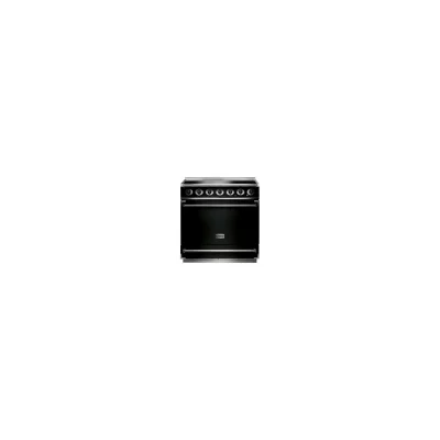 FALCON Cuisini&egrave;re induction  900S noir