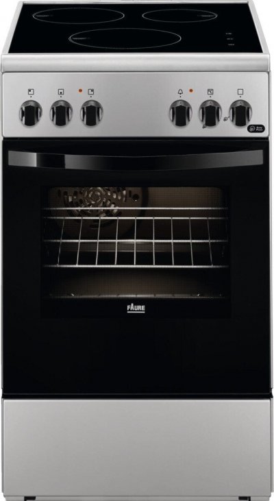 FAURE Cuisiniere induction FCI553GCSA 