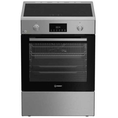 INDESIT Cuisini&egrave;re induction  i6i8lcsx inox