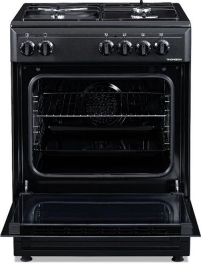 THOMSON Cuisini&egrave;re mixte  THMC6060BM Noir