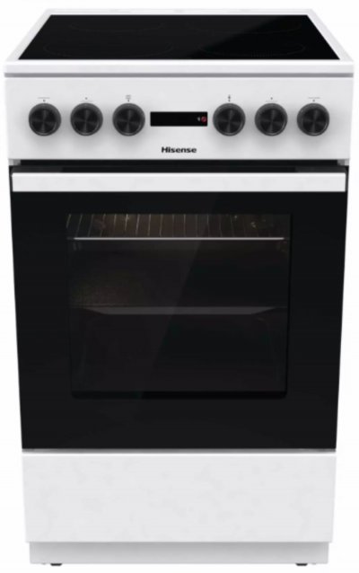 HISENSE Cuisini&egrave;re vitroc&eacute;ramique  HEC5A11WG