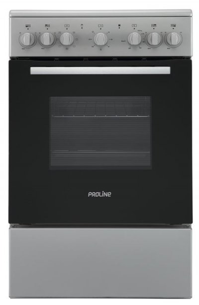 PROLINE Cuisini&egrave;re vitroc&eacute;ramique  PCC5050SL