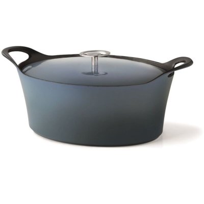 NO BRAND CUISINOX - VOLCAN - Cocotte ovale 29cm