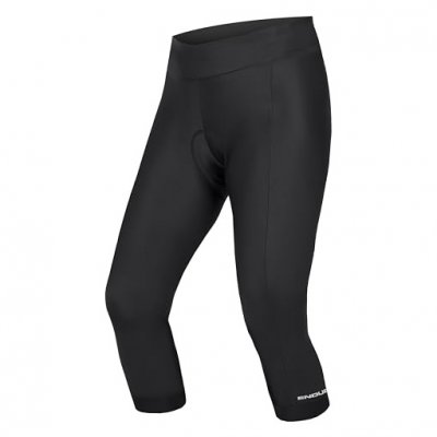 ENDURA Cuissard 3/4 Femme  Xtract II - S Noir Cuissards longs