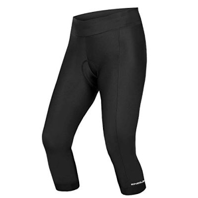 ENDURA Cuissard 3/4 Femme  Xtract II - XS Noir Cuissards longs