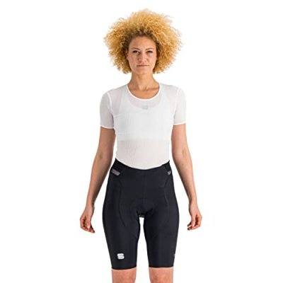 SPORTFUL Cuissard court a bretelles femme  classic noir