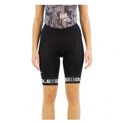 ALE Cuissard court Femme Al&eacute; Graphics PRR Strada - Black/White