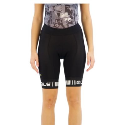 ALE Cuissard court Femme Al&eacute; Graphics PRR Strada - XL Noir/Blanc