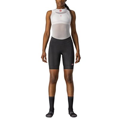 CASTELLI Cuissard court Femme  Endurance - M Noir Cuissards courts