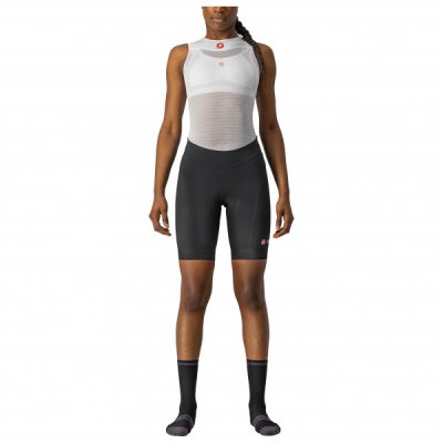 CASTELLI Cuissard court Femme  Endurance - S Noir Cuissards courts