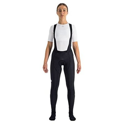 SPORTFUL Cuissard long a bretelles femme  neo noir