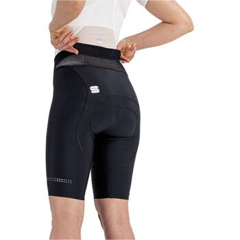SPORTFUL Cuissard sans bretelles  BodyFit Pro Classic noir femme - XL