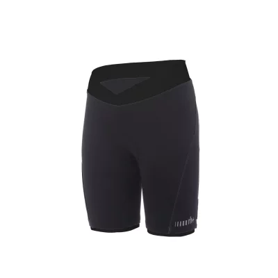 RH+ Cuissard zero rh pista noir reflex femme