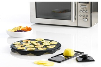MASTRAD Cuit chips  et mandoline healthy