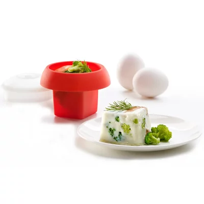 GENERIQUE Cuit oeuf silicone cubique - 3402100r10u008 3402100r10u008