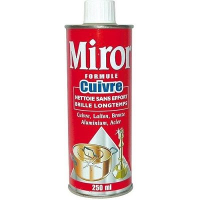 MIROR Cuivre bidon N&deg;2 250ml - 