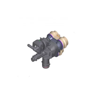 KARCHER Culasse de cylindre k2 version 2 pour nettoyeur haute-pression  - 45509700