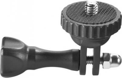 CULLMANN FOTO&MIDDOT;AUDIO&MIDDOT;VIDEO Cullman Cross Cx126 Gopro Adapter Plate Noir