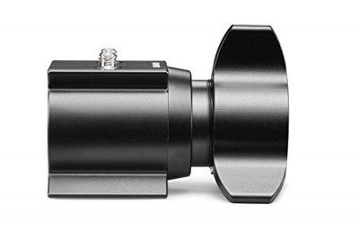 CULLMANN FOTO&MIDDOT;AUDIO&MIDDOT;VIDEO Cullmann 40502 Adaptateur pour Colonne levier macro 22 mm Noir