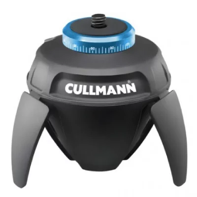 CULLMANN  50220 T&ecirc;te Rotative Motoris&eacute;e SMARTpano 360 Noir