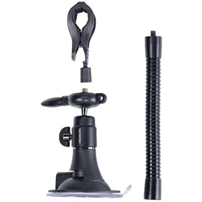 CULLMANN FOTO&MIDDOT;AUDIO&MIDDOT;VIDEO Cullmann FLEXX Suction Set - Syst&egrave;me de support - ventouse
