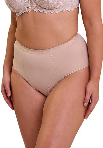 SANS COMPLEXE Culotte taille haute  PERFECT LIFT beige