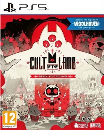 Cult of the Lamb - Collector's Edition (PS5)