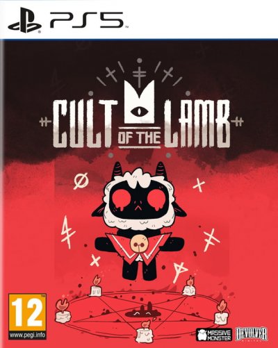 Cult of the Lamb (PS5)