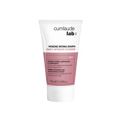 CUMLAUDE LAB  Gel Hygi&egrave;ne Intime Quotidien 100 ml