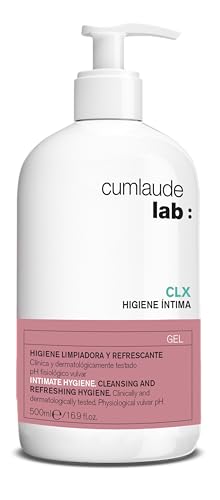 CUMLAUDE LAB  : Gynelaude Hygi&egrave;ne Intime CLX Gel 500ml