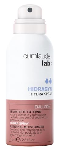 CUMLAUDE LAB  Hydra Spray Emulsion Hydratante Externe 75 ml